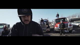 LONEWOLF- CRAZY Official Music Video