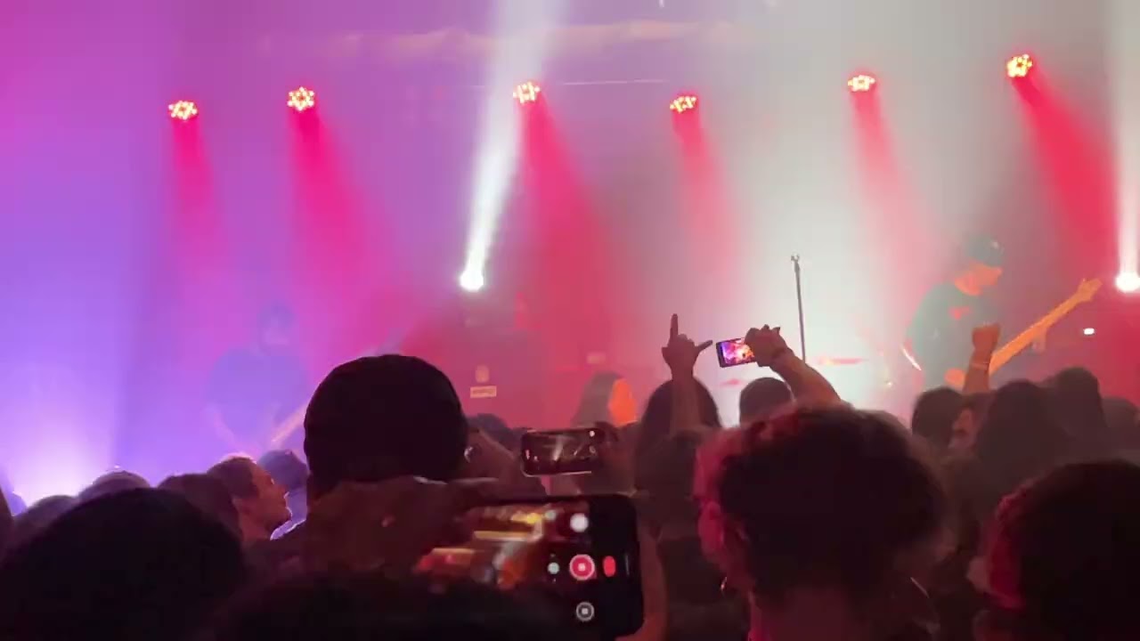 Polaris-Crooked Path at The Rock Box [Live] 03/15/22