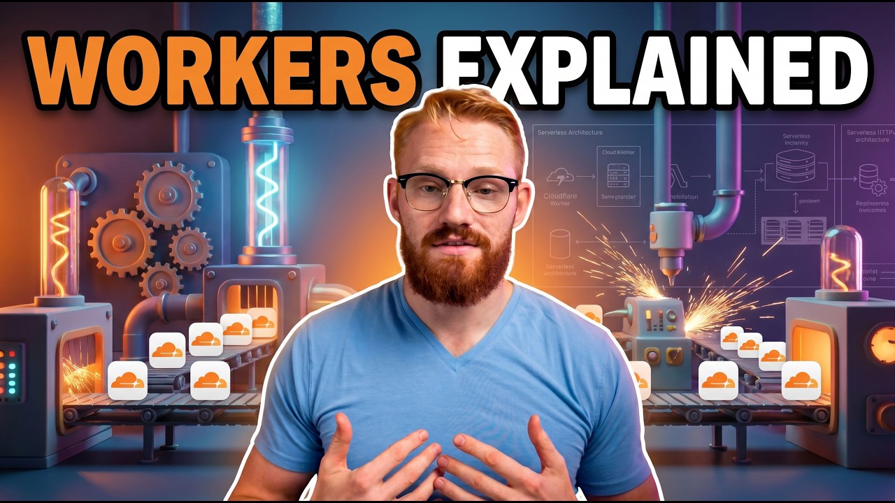 Cloudflare Workers Explained