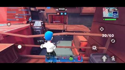 Vortex 9 - shooting android gameplay #2 Capture the point