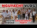 NGUYACHT PARTY FOR PAT & AE | MEET JOEBIANX