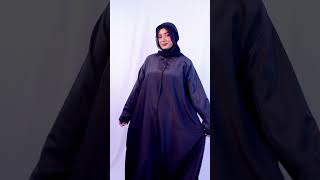 I sew everything I wear, sewing patterns are on my website #sewing #diy #hijabi