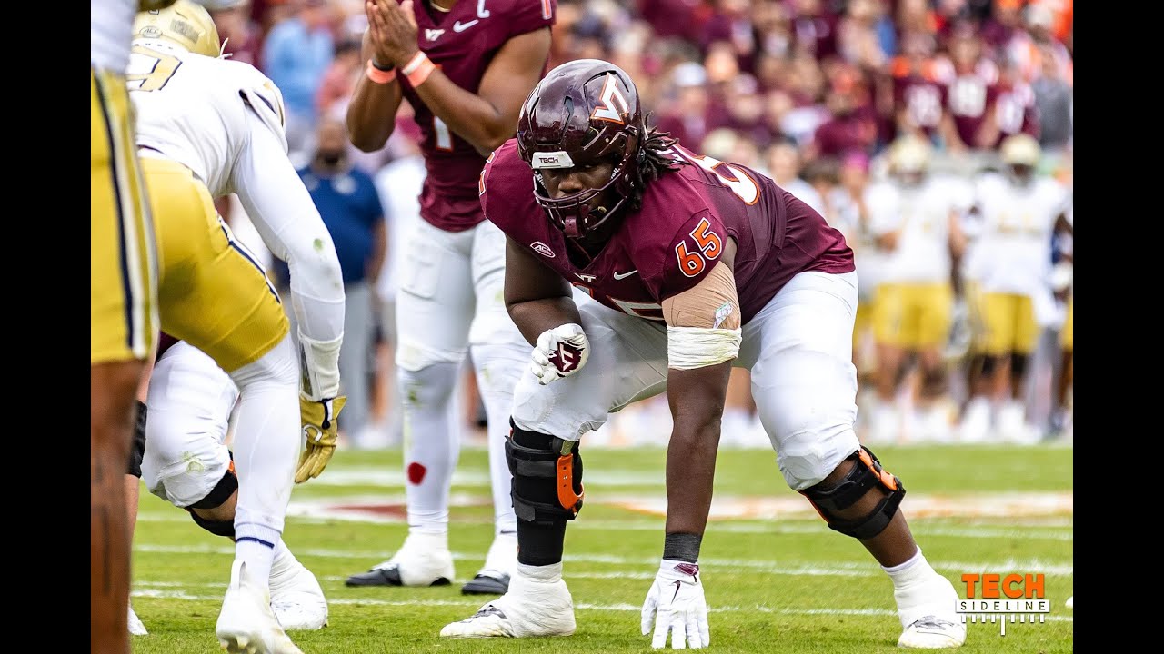 2025 Transfer Portal - Offensive Linemen Episode 1