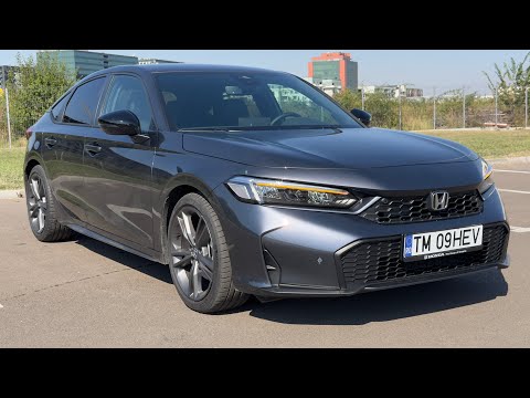 Honda Civic 2026 S+ Shift