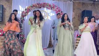 Download Lagu KASHMIR MEH TU KANYAKUMARI ❤️|COUSINS PERFORMANCE 💃🏻| MP3