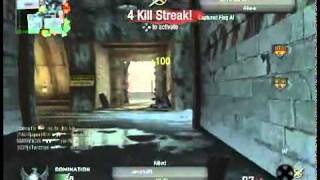 Quick 7 Killstreak with 100% Accuracy : xTommmyy