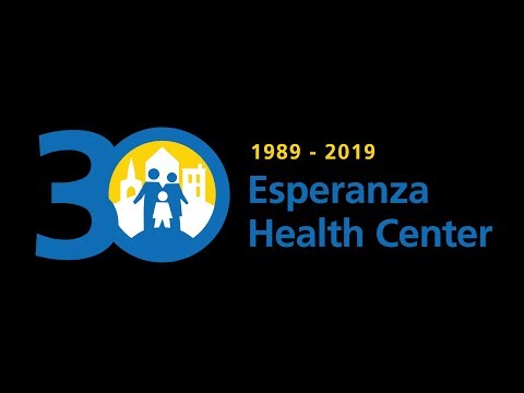 Esperanza Health Center - 30 Years Video