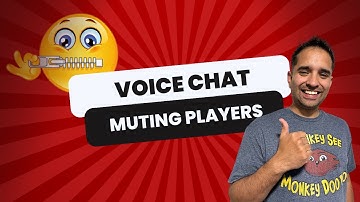 How to add Muting Option to your Multiplayer Game - Photon Voice