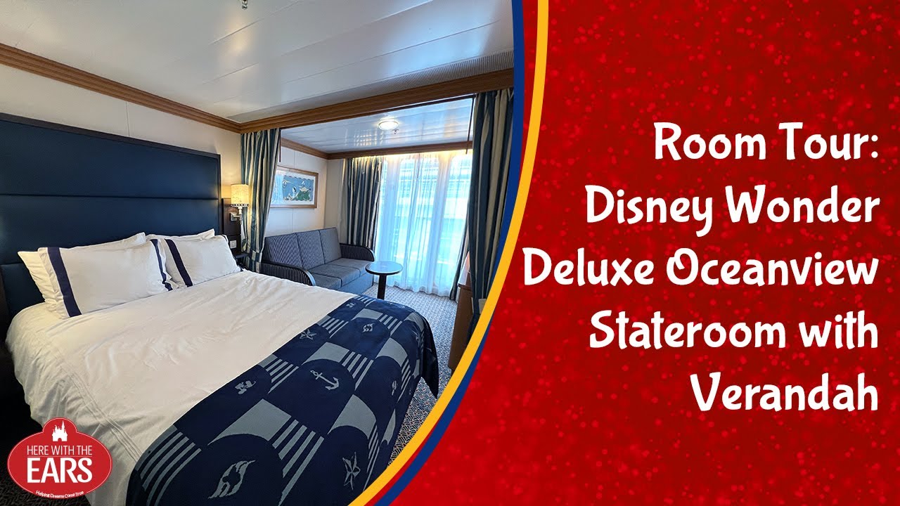 Disney Wonder Deluxe Oceanview Stateroom With Verandah Tour disney-wonder-deluxe-oceanview-stateroom-with-verandah-tour
