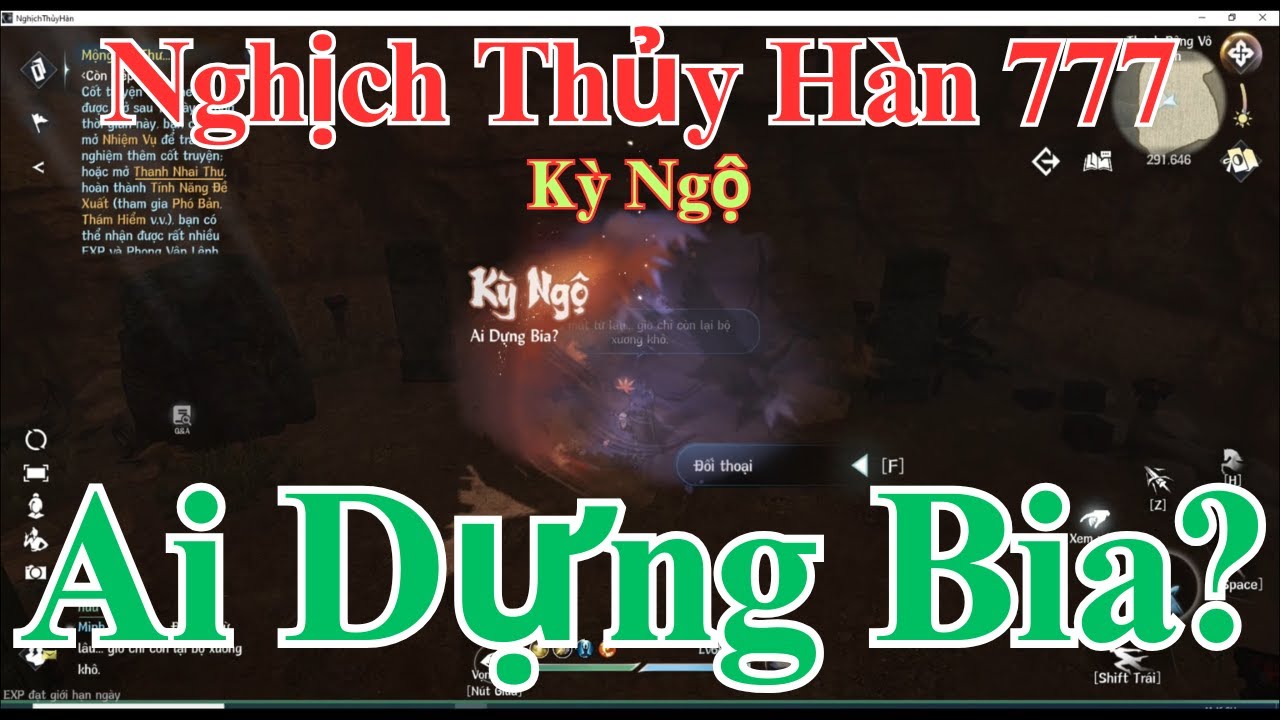 Kỳ Ngộ: Ai Dựng Bia | Nghịch Thủy Hàn 777