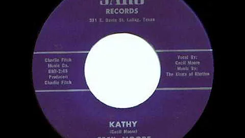 Cecil Moore - Kathy