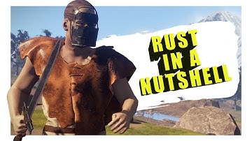Rust In A Nutshell | Rust