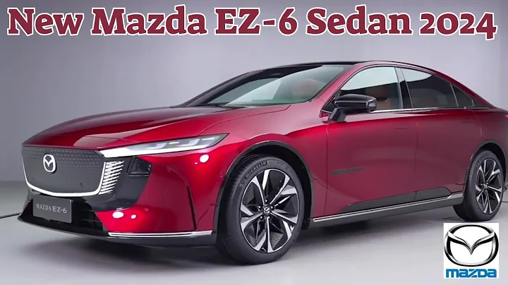 New Car Jointly Developed by Mazda and Changan | New Mazda EZ-6 Sedan 2024 - DayDayNews