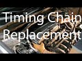 Timing Chain Replacement