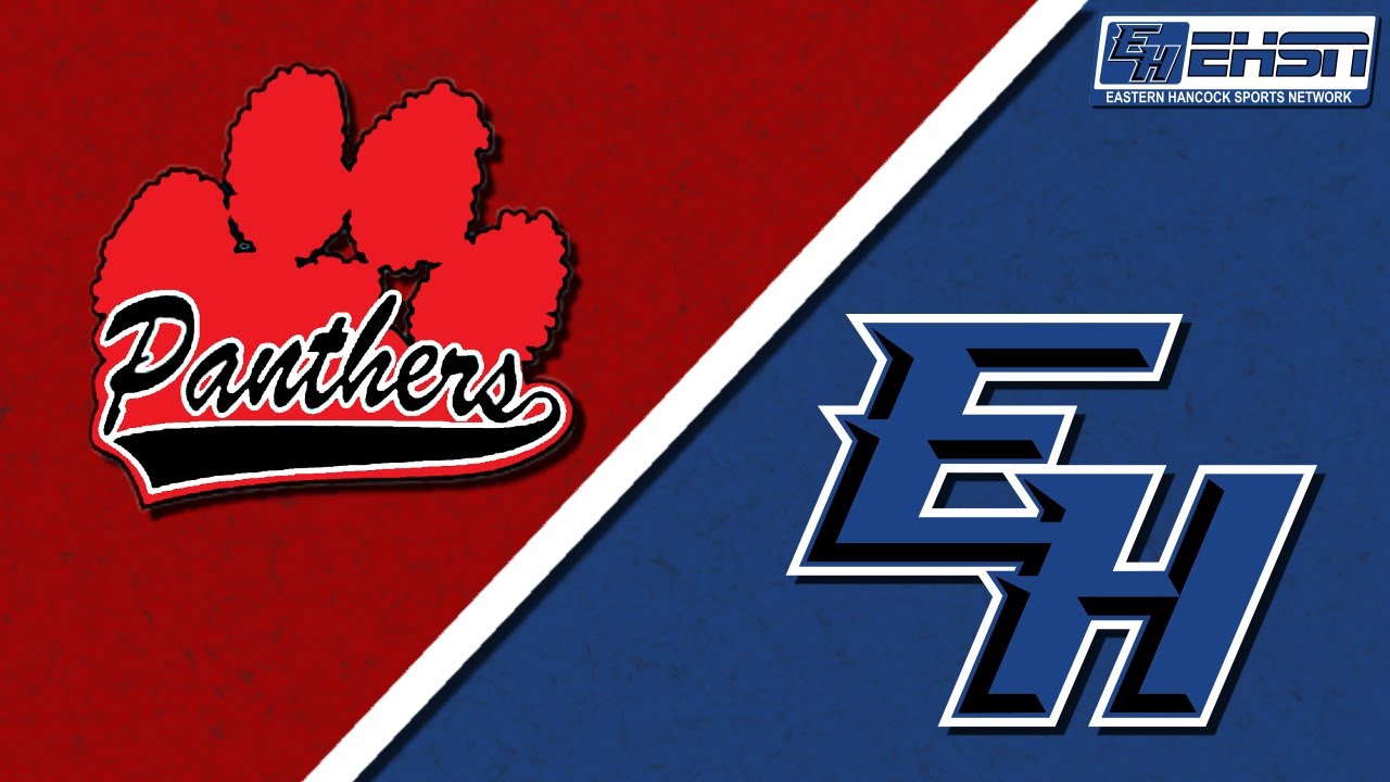 Varsity Girls Basketball Eastern Hancock vs Knightstown 12/16/2022