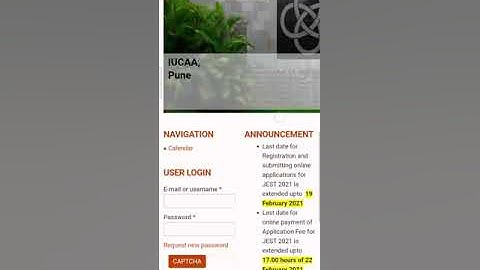 JEST update || admit card date || JEST ADMIT CARD