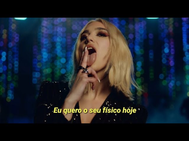 Dua lipa - IDGAF #dualipa #musica #tradução #fyyyyyyyyyyy