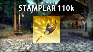 ESO Stamplar 110k (khajiit, relequen + kinras) | High Isle