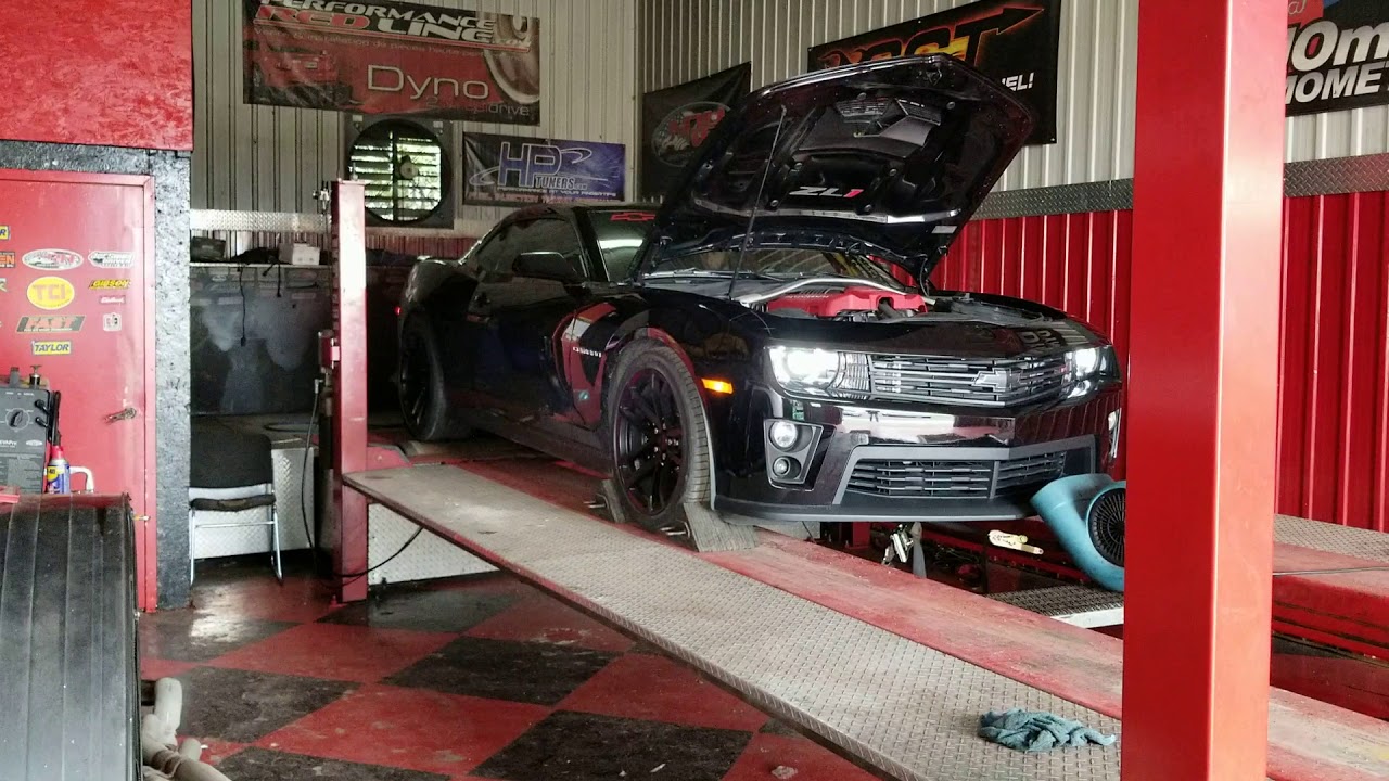 Zl1 PRL tunes