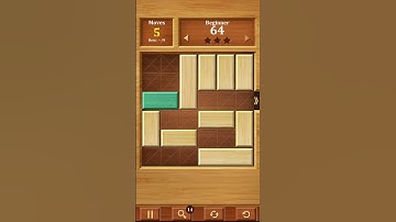 Move the Block Slide Puzzle 64