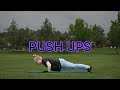 Push-Up Challenge: Do 50 With Me! | Follow Along Workout @MovementbyDavid