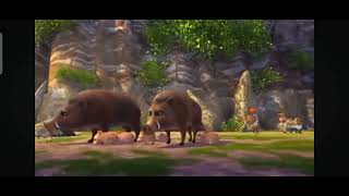 Echo Planet [2012] Wild Boar Screen Time