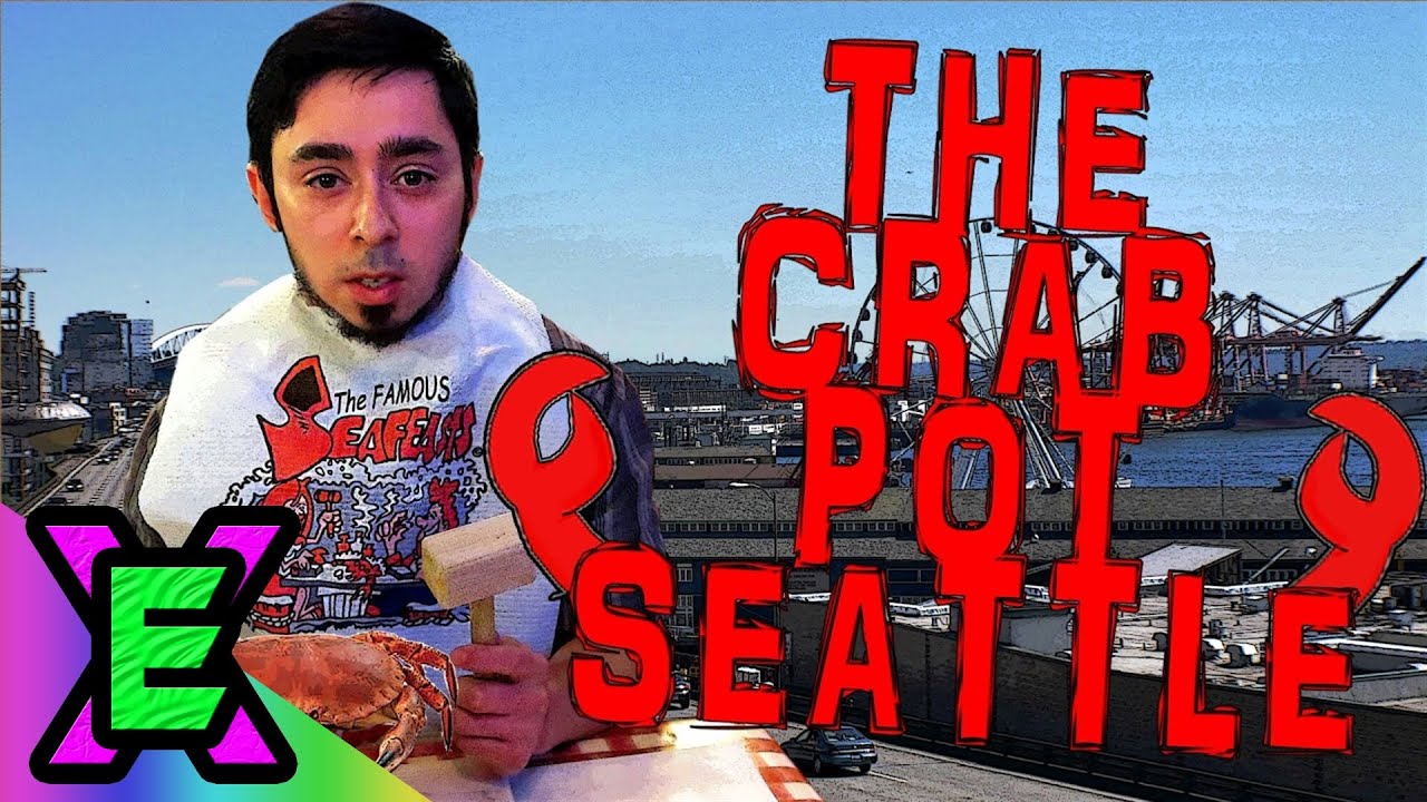 THE CRAB POT SEATTLE (2017)