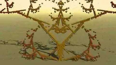 Iterated function system 3D