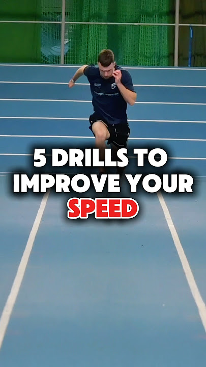 Drills for Speed🔥 Subscribe to get faster🫡 #100m #200m #sprint #athlete #trackandfield #run #speed