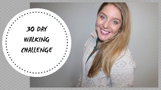 30 DAY WALKING CHALLENGE | I WALKED 1 HOUR PER DAY FOR 30 DAYS