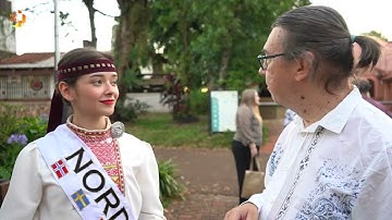 Itsenäisyyspäivän juhlintaa Argentiinassa