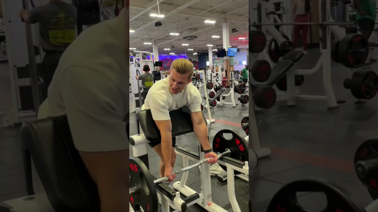 byshape failed #gym #youtubeshorts #bodybuilding