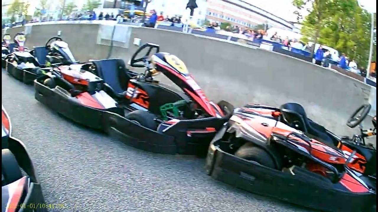 Qualifying 6h citykartrennen 2023 AR Trans Gruppe 1 Fahrer 4 - YouTube