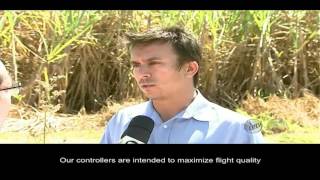 Globo TV Interview - Drones to Agriculture Applications screenshot 5