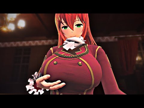 Giantess Growth Gameplay - Glitter Invitation 2