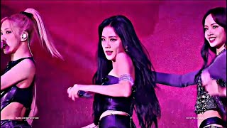 Jisoo - Boombayah Hydepark Fancam 4K Twixtor Clips