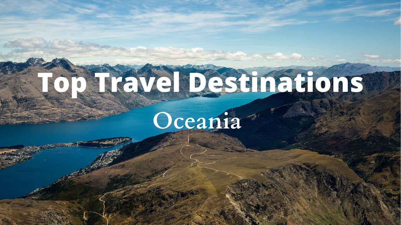 Top Travel Destinations in Oceania