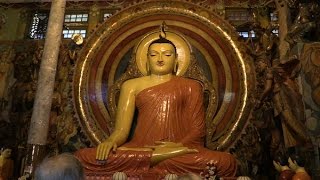 On a february 2017 trip to sri lnaka we visited 4 world heritage site
buddhist temples. our guide and tour leader, janaka thevin dissnayake,
provided appropr...