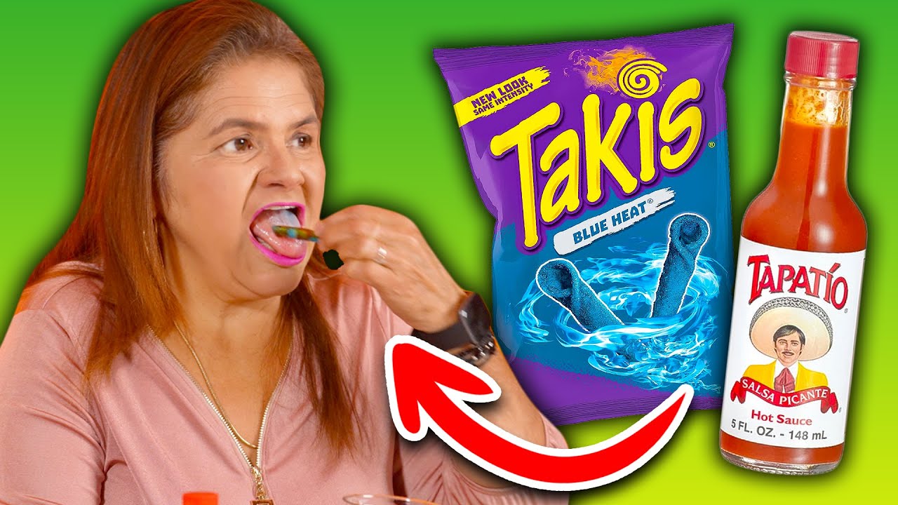 Does Hot Sauce Make Everything Better YouTube Does Hot Sauce Make Everything Better YouTube