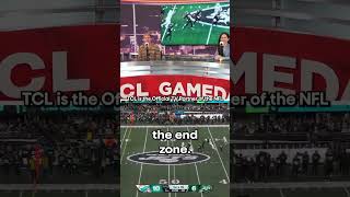 I Commentated An Nfl Game!