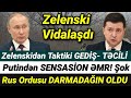 SON DƏQİQƏ! Rus Ordusu Ən AĞIR ZƏRBƏNİ ALDI- Desantlar MƏHV EDİLDİ, sonxeberlerbugün2021