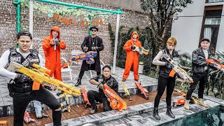 Nerf Guns War : SEAL TEAM Nerf Guns Special Mission Fight Crazy Mysterious Assassin Crime World screenshot 3