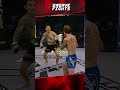 Finished His Opponent Mercilessly! #shorts