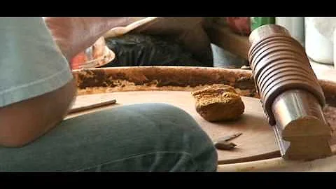 putting handles on cups with Peter Pugger