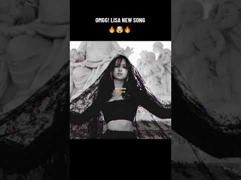 Lisa-'SAUCE' ft. (CRAZY HORSE) (unreleased song)✨🔥 #lisa #fypシ #blackpink #viral #video