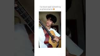 Mere Dholna ( Ami Je Tomar ) on guitar | Harsh Ranjan | Musical Chamber