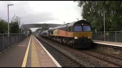 Class 66 great tones.