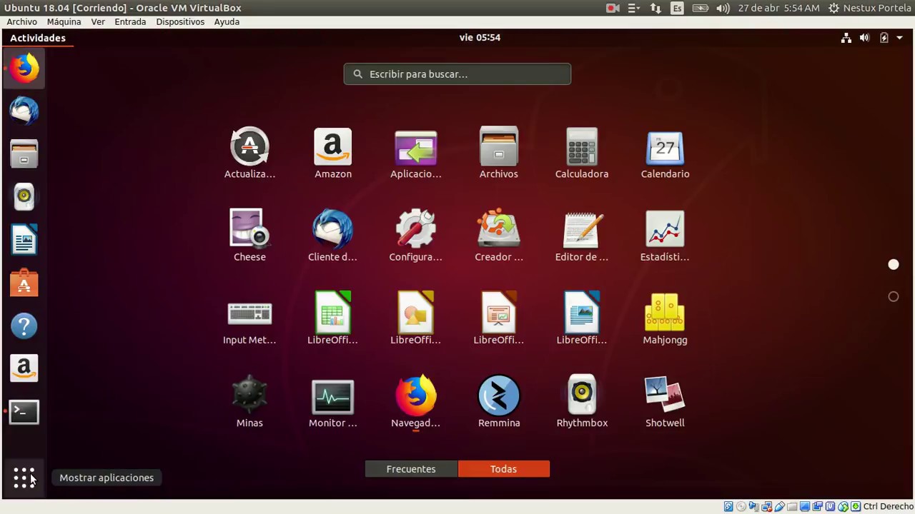 Resultado de imagen de ubuntu