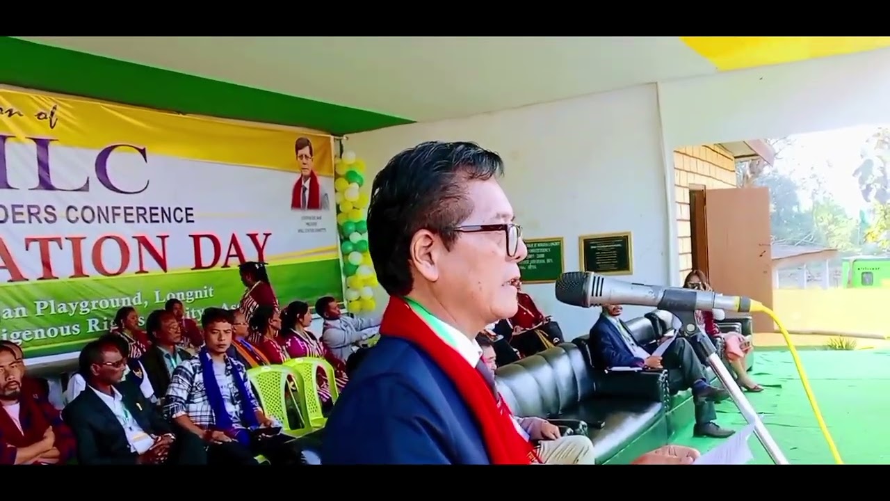 21.JAN.APHLC CENTRAL COMMITTEE SAR JI KATHAR AHOK PET KEMESEN KEJA PON THEK ARMU KACHETOH