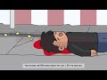 Worker fell off ladder (Bengali)